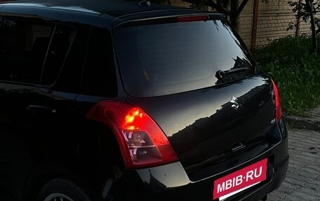 Suzuki Swift III, 2008 год, 650 000 рублей, 10 фотография