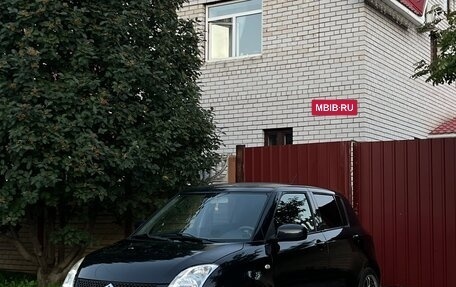 Suzuki Swift III, 2008 год, 650 000 рублей, 3 фотография