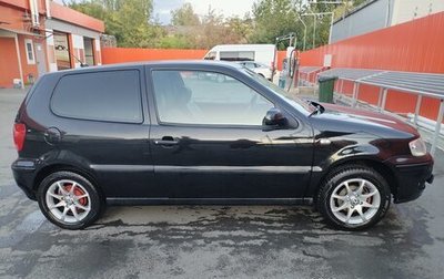 Volkswagen Polo III рестайлинг, 2000 год, 300 000 рублей, 1 фотография
