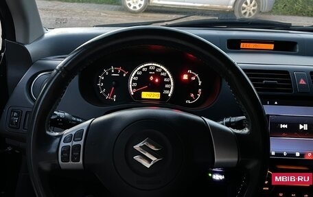 Suzuki Swift III, 2008 год, 650 000 рублей, 15 фотография