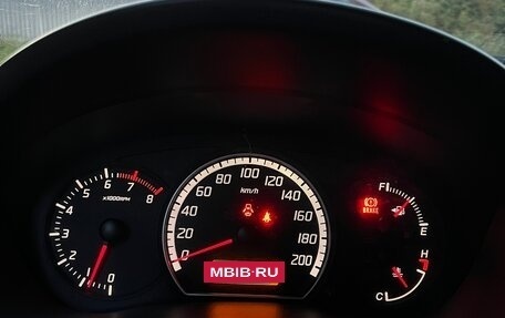 Suzuki Swift III, 2008 год, 650 000 рублей, 16 фотография