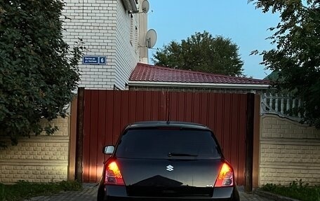 Suzuki Swift III, 2008 год, 650 000 рублей, 13 фотография