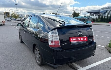 Toyota Prius, 2008 год, 460 000 рублей, 4 фотография