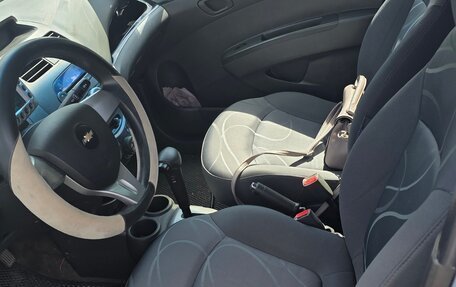 Chevrolet Spark III, 2011 год, 625 000 рублей, 9 фотография