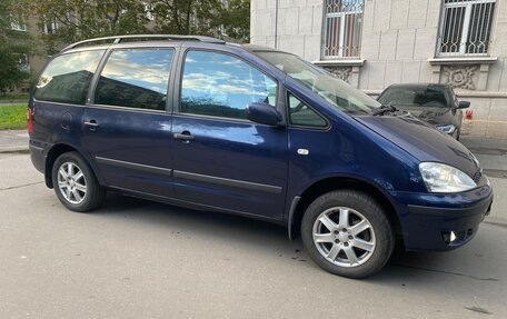 Ford Galaxy II, 2001 год, 390 000 рублей, 8 фотография
