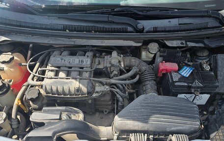 Chevrolet Spark III, 2011 год, 625 000 рублей, 10 фотография