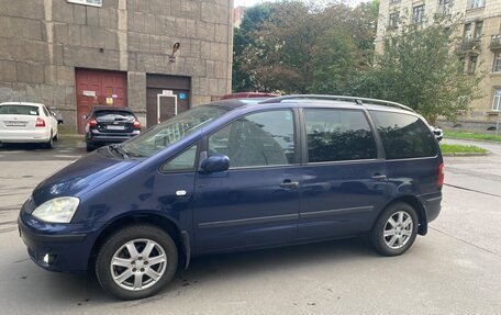 Ford Galaxy II, 2001 год, 390 000 рублей, 4 фотография