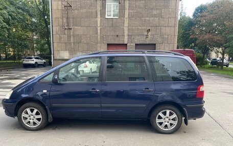 Ford Galaxy II, 2001 год, 390 000 рублей, 5 фотография