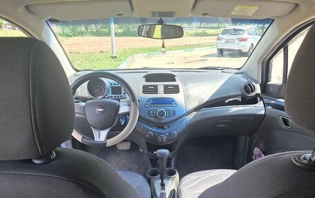 Chevrolet Spark III, 2011 год, 625 000 рублей, 6 фотография