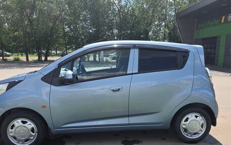 Chevrolet Spark III, 2011 год, 625 000 рублей, 4 фотография