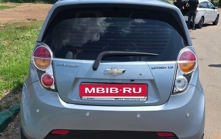 Chevrolet Spark III, 2011 год, 625 000 рублей, 3 фотография