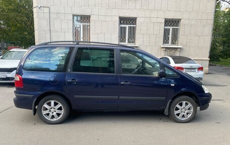 Ford Galaxy II, 2001 год, 390 000 рублей, 9 фотография