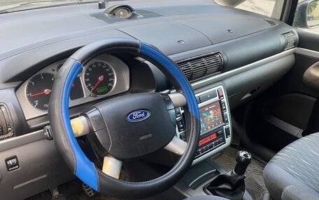 Ford Galaxy II, 2001 год, 390 000 рублей, 12 фотография