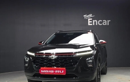 Chevrolet Trax, 2025 год, 1 721 001 рублей, 2 фотография