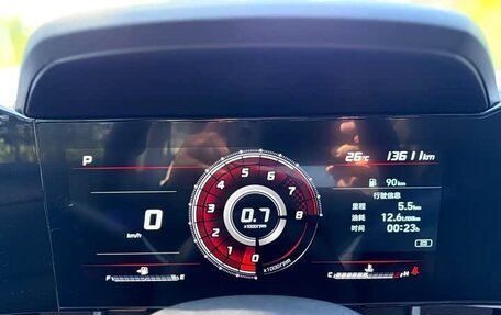 Hyundai Elantra, 2022 год, 1 376 000 рублей, 13 фотография