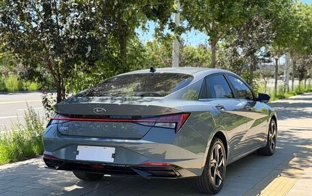 Hyundai Elantra, 2022 год, 1 376 000 рублей, 6 фотография