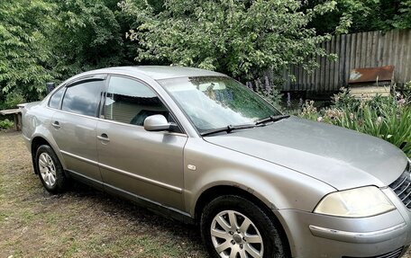Volkswagen Passat B5+ рестайлинг, 2003 год, 230 000 рублей, 5 фотография