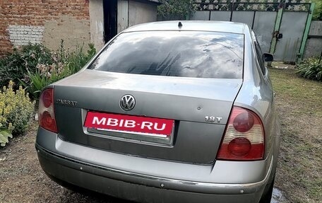 Volkswagen Passat B5+ рестайлинг, 2003 год, 230 000 рублей, 2 фотография