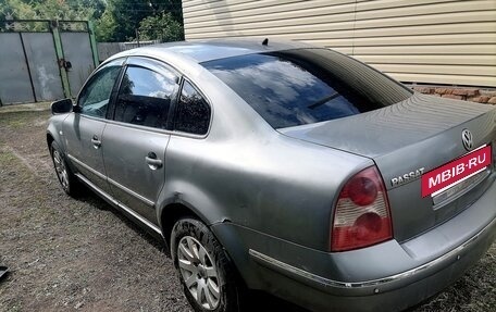 Volkswagen Passat B5+ рестайлинг, 2003 год, 230 000 рублей, 6 фотография