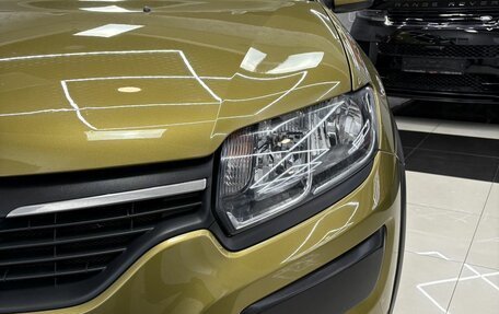 Renault Sandero II рестайлинг, 2016 год, 999 000 рублей, 10 фотография