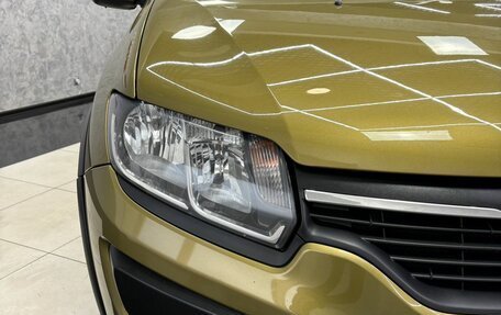 Renault Sandero II рестайлинг, 2016 год, 999 000 рублей, 9 фотография