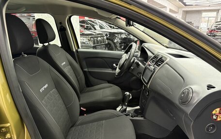 Renault Sandero II рестайлинг, 2016 год, 999 000 рублей, 20 фотография