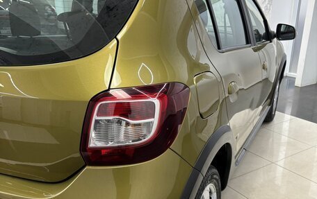 Renault Sandero II рестайлинг, 2016 год, 999 000 рублей, 12 фотография