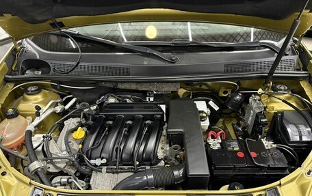 Renault Sandero II рестайлинг, 2016 год, 999 000 рублей, 13 фотография
