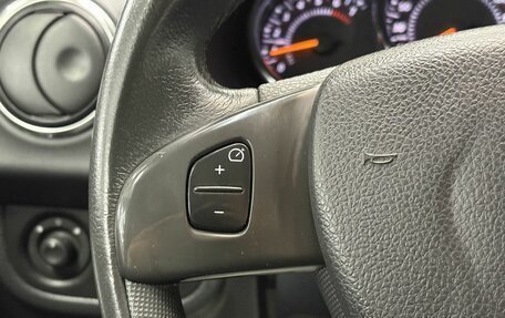 Renault Sandero II рестайлинг, 2016 год, 999 000 рублей, 22 фотография