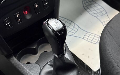 Renault Sandero II рестайлинг, 2016 год, 999 000 рублей, 28 фотография