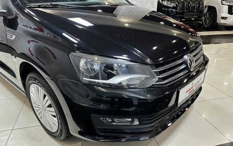 Volkswagen Polo VI (EU Market), 2018 год, 1 299 000 рублей, 7 фотография