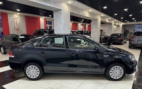Volkswagen Polo VI (EU Market), 2018 год, 1 299 000 рублей, 5 фотография