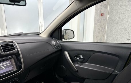 Renault Sandero II рестайлинг, 2016 год, 999 000 рублей, 29 фотография