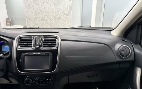 Renault Sandero II рестайлинг, 2016 год, 999 000 рублей, 31 фотография