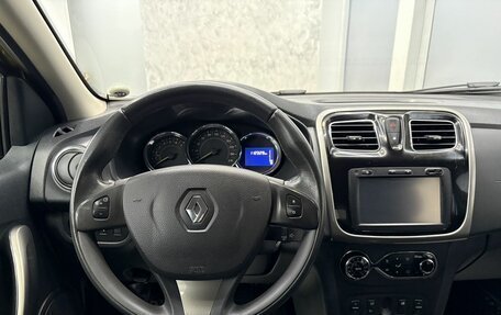 Renault Sandero II рестайлинг, 2016 год, 999 000 рублей, 30 фотография