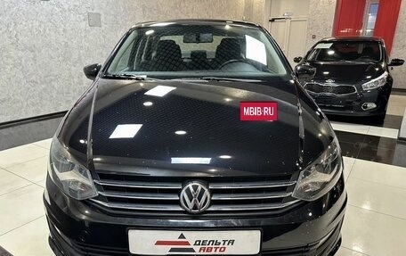 Volkswagen Polo VI (EU Market), 2018 год, 1 299 000 рублей, 8 фотография