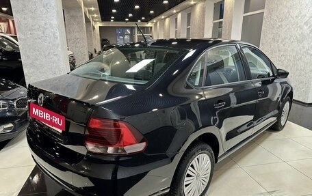 Volkswagen Polo VI (EU Market), 2018 год, 1 299 000 рублей, 4 фотография