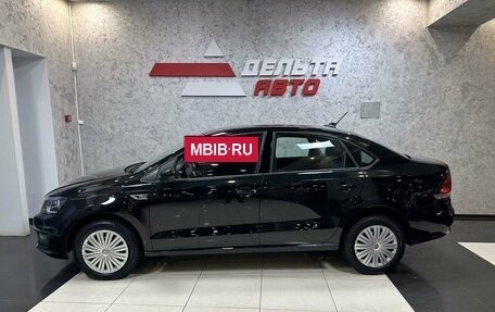 Volkswagen Polo VI (EU Market), 2018 год, 1 299 000 рублей, 2 фотография
