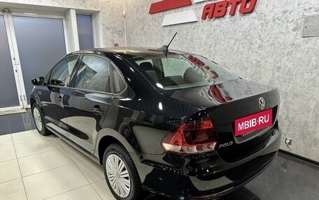 Volkswagen Polo VI (EU Market), 2018 год, 1 299 000 рублей, 3 фотография