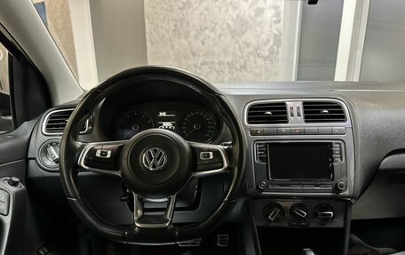 Volkswagen Polo VI (EU Market), 2018 год, 1 299 000 рублей, 12 фотография
