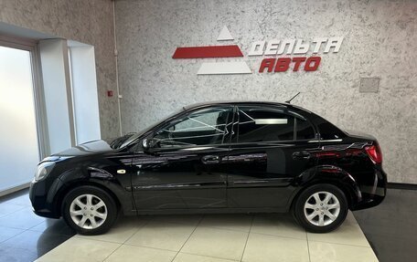 KIA Rio II, 2011 год, 645 000 рублей, 2 фотография