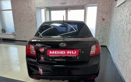 KIA Rio II, 2011 год, 645 000 рублей, 4 фотография
