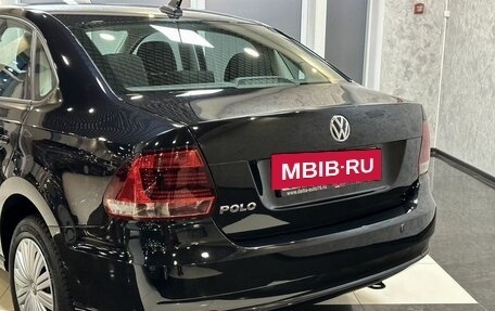 Volkswagen Polo VI (EU Market), 2018 год, 1 299 000 рублей, 29 фотография