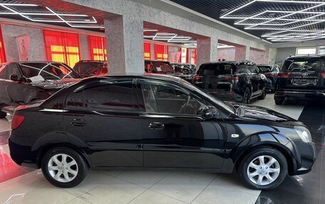 KIA Rio II, 2011 год, 645 000 рублей, 6 фотография