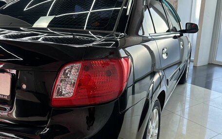 KIA Rio II, 2011 год, 645 000 рублей, 12 фотография