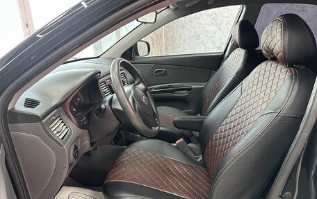 KIA Rio II, 2011 год, 645 000 рублей, 13 фотография