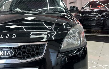 KIA Rio II, 2011 год, 645 000 рублей, 10 фотография