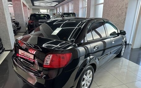 KIA Rio II, 2011 год, 645 000 рублей, 5 фотография