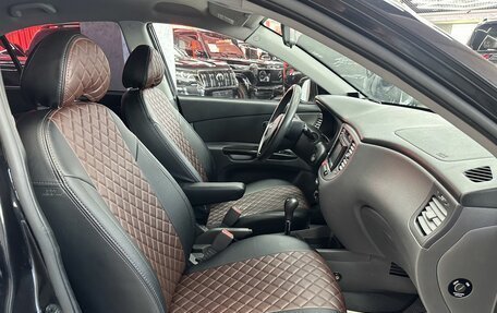 KIA Rio II, 2011 год, 645 000 рублей, 17 фотография