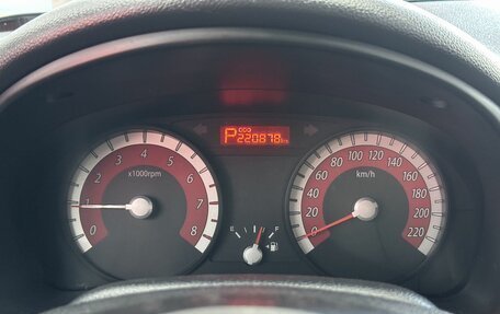 KIA Rio II, 2011 год, 645 000 рублей, 19 фотография
